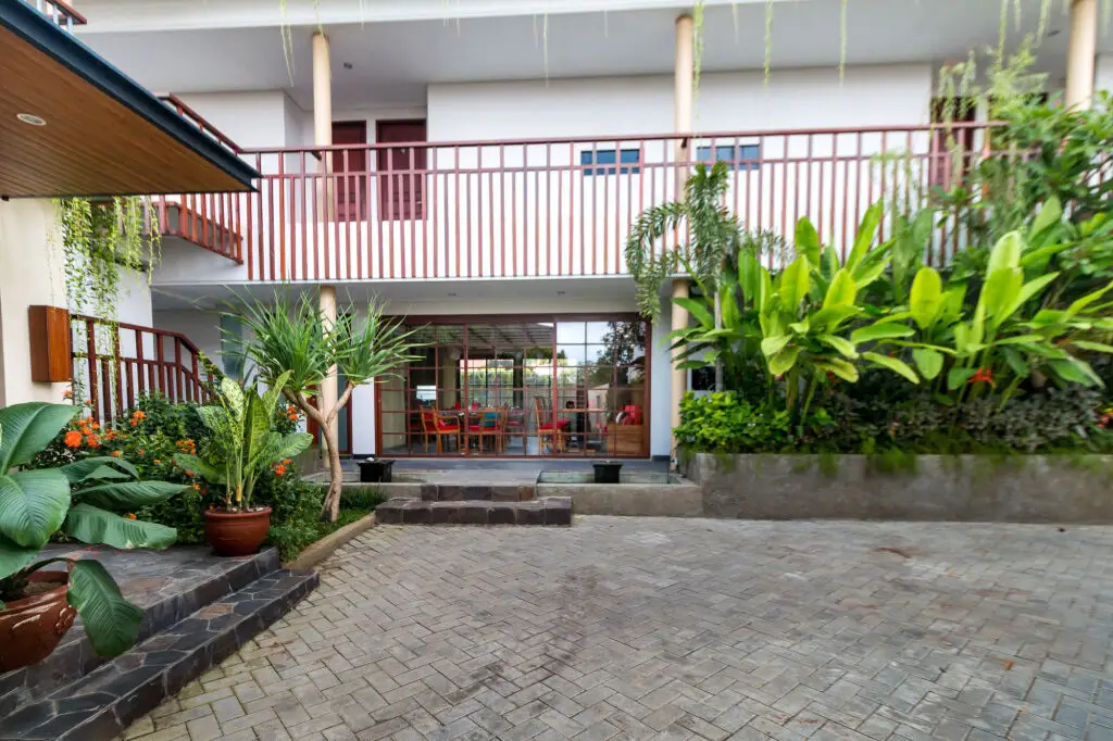 Sanur Art Villas — фото 1