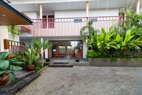 Sanur Art Villas — фото 1