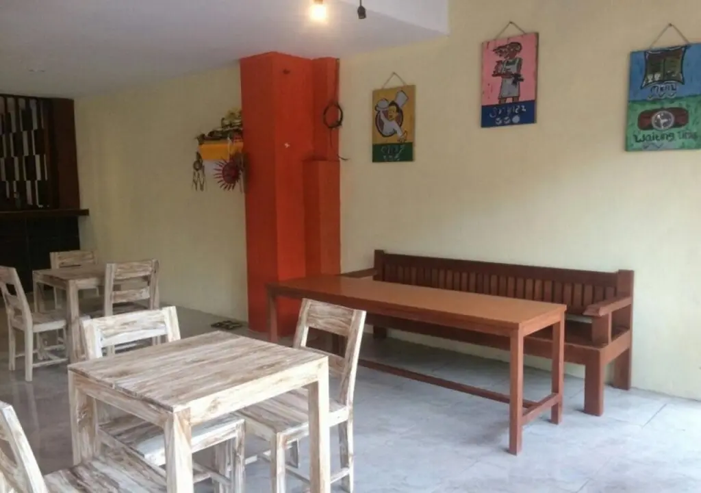 Беноа: Sari Room Bed & Breakfast