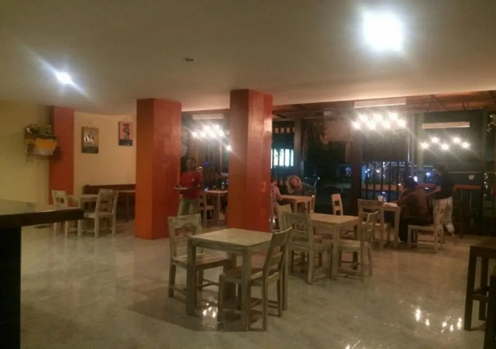 Беноа: Sari Room Bed & Breakfast