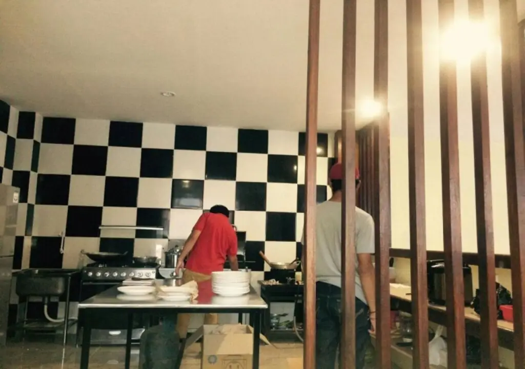 Беноа: Sari Room Bed & Breakfast