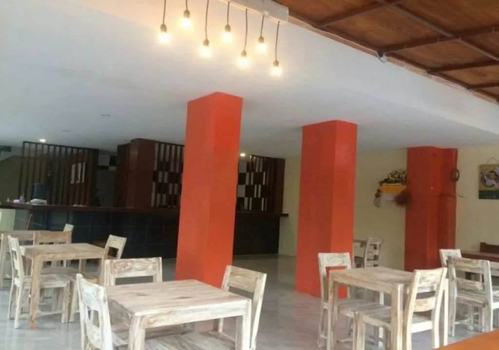Беноа: Sari Room Bed & Breakfast