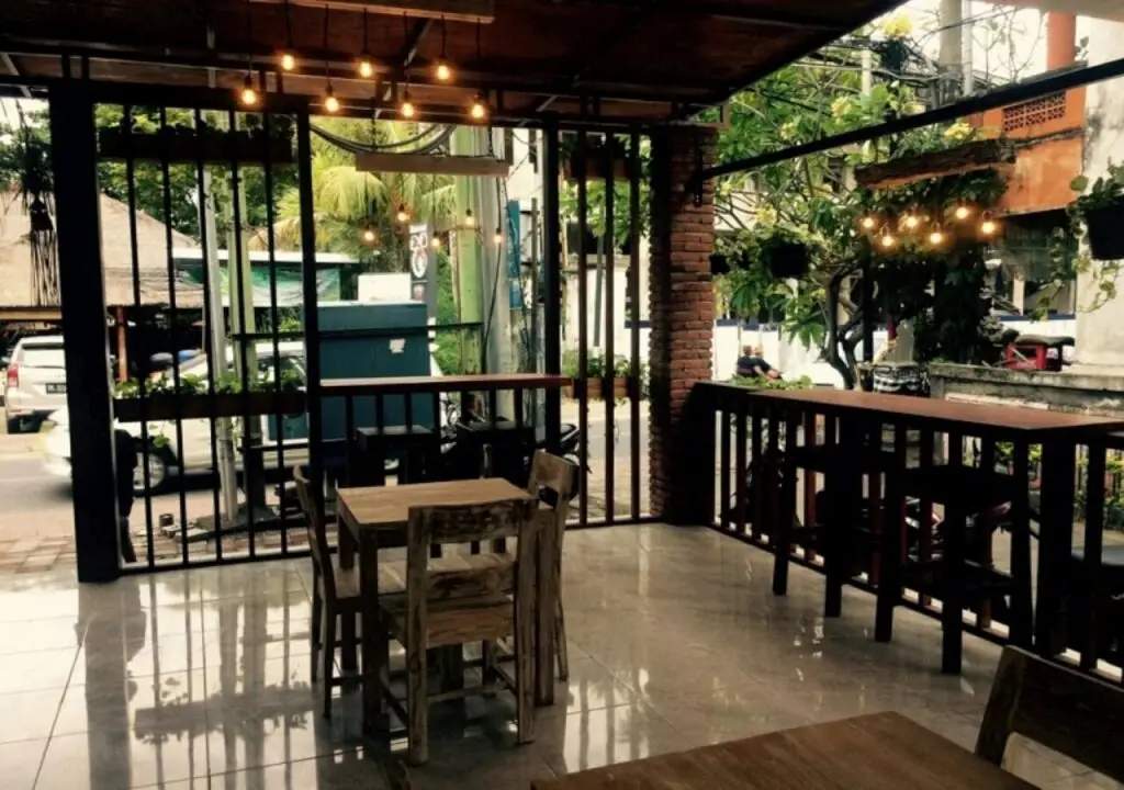 Беноа: Sari Room Bed & Breakfast