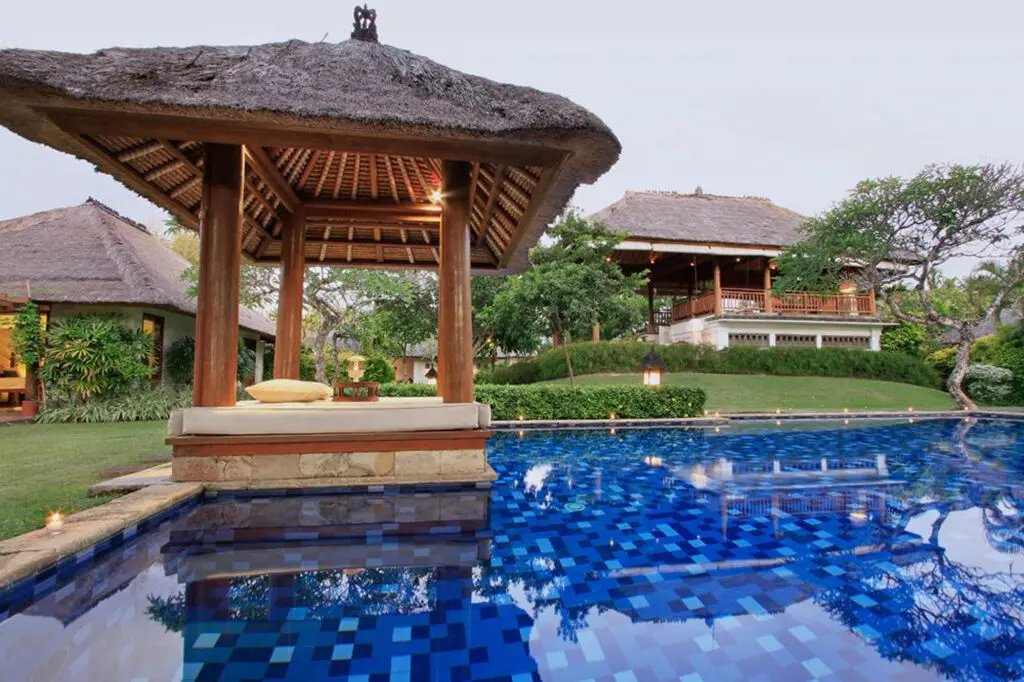 Джимбаран: Luxury Villa Hanani Jimbaran Bali