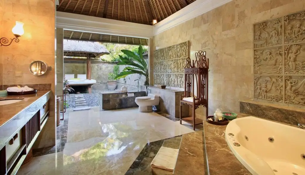 Джимбаран: Luxury Villa Hanani Jimbaran Bali