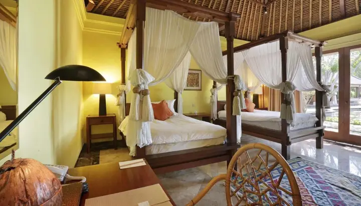 Джимбаран: Luxury Villa Hanani Jimbaran Bali