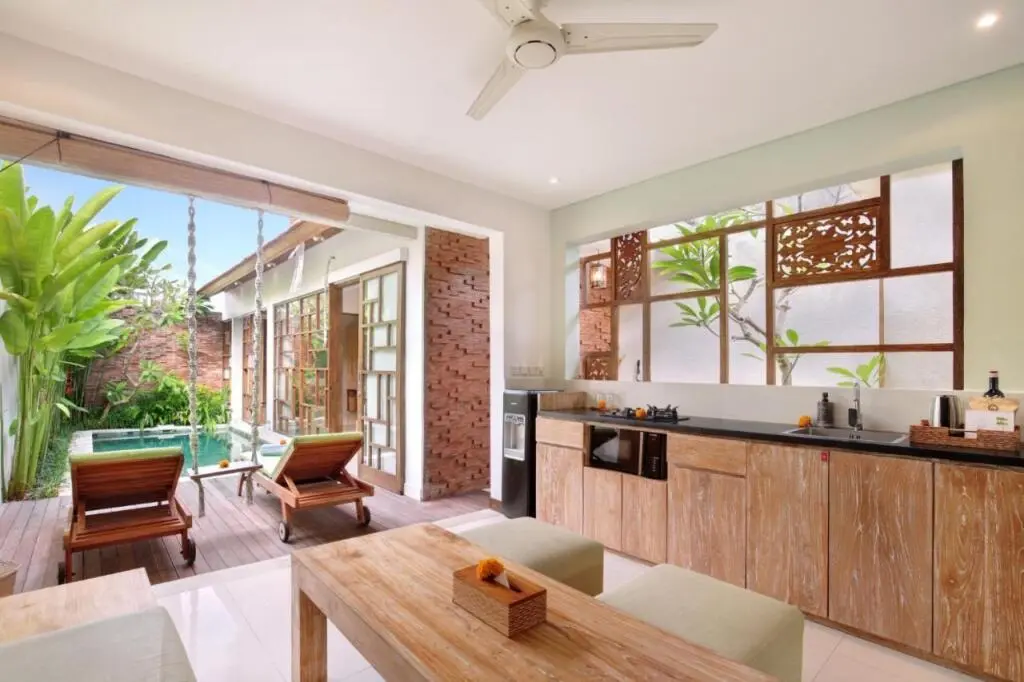 Чангу: Manca Villa Canggu by Ini Vie Hospitality