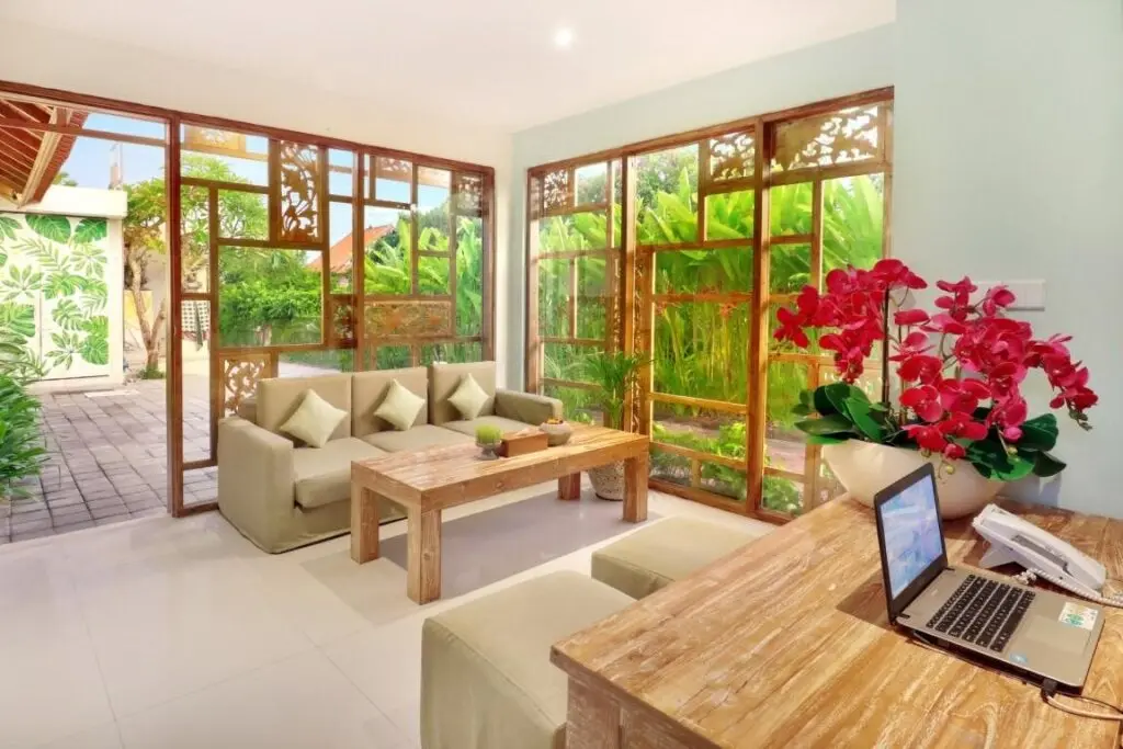 Чангу: Manca Villa Canggu by Ini Vie Hospitality