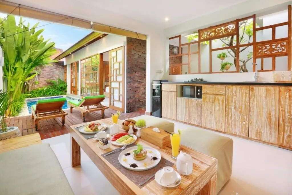 Чангу: Manca Villa Canggu by Ini Vie Hospitality