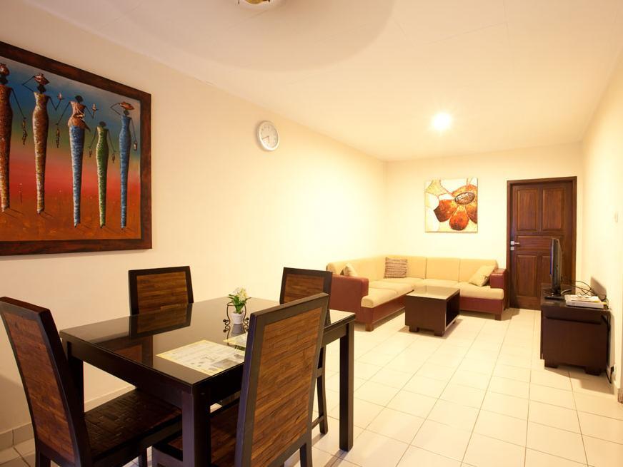 Кута: Niramaya Villa Bali
