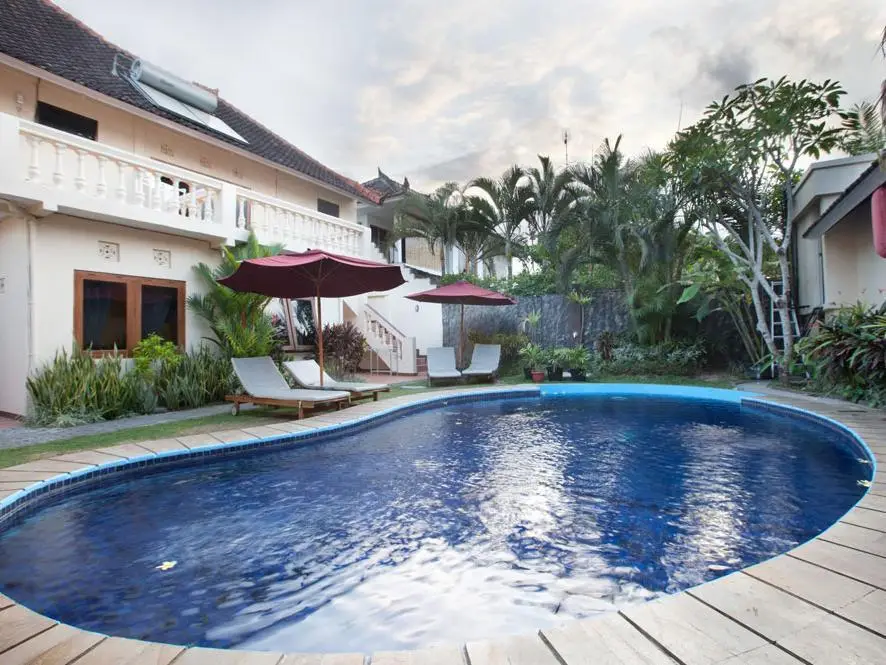 Кута: Niramaya Villa Bali