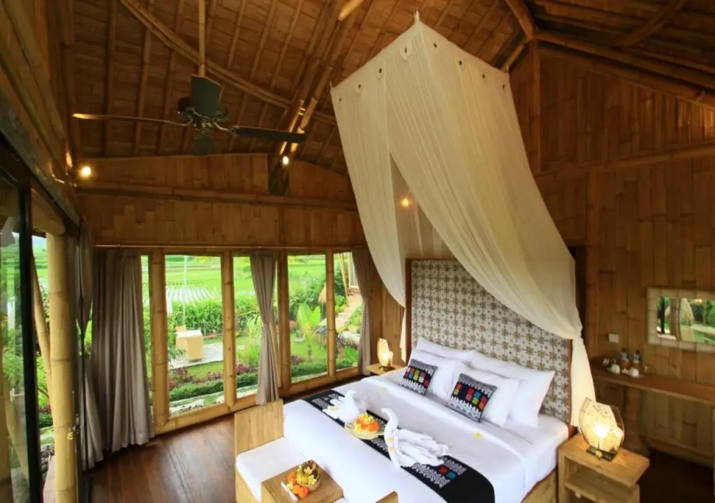 Паянган: Padi Bali Eco Villas