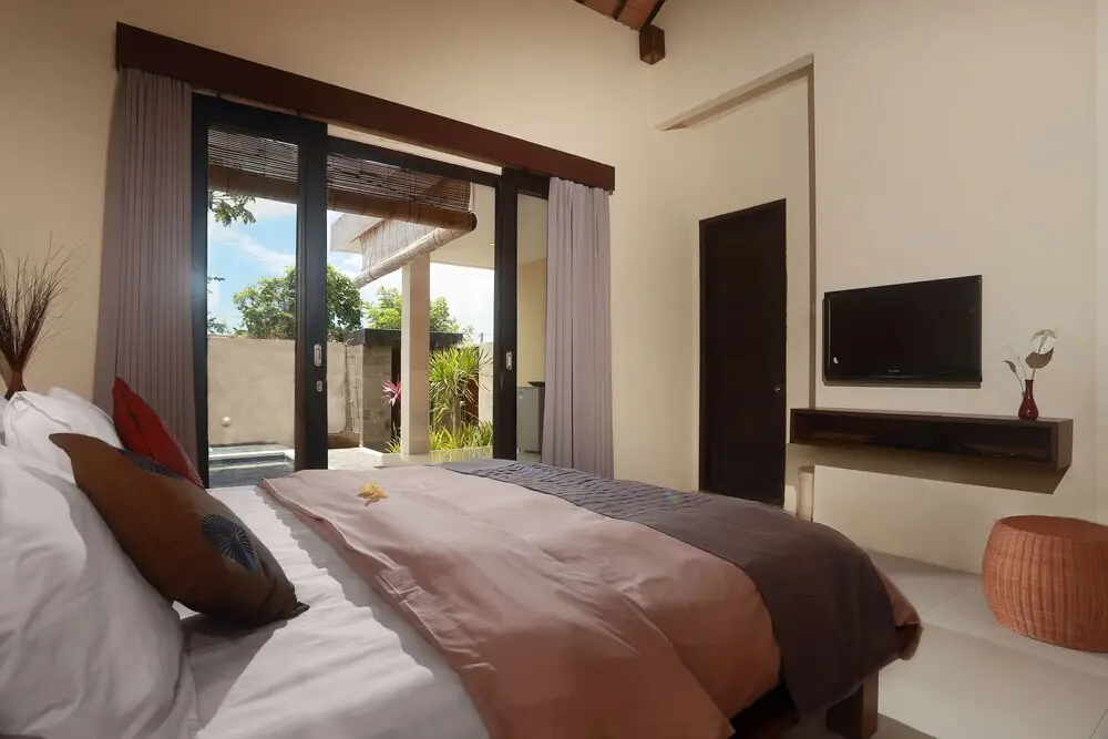 Унгасан: Palm Leaf Villa