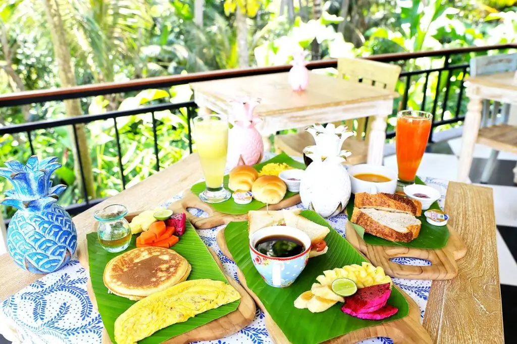 Убуд: Pumpkin Village Ubud