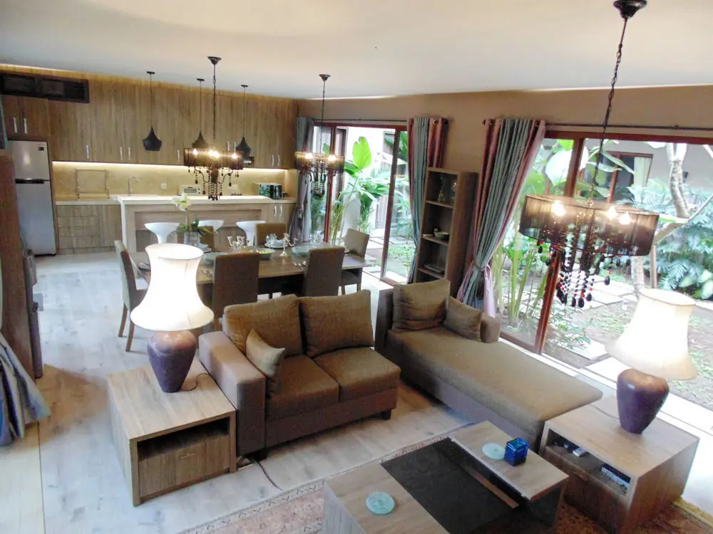 Джимбаран: Puri Sabina Bed & Breakfast
