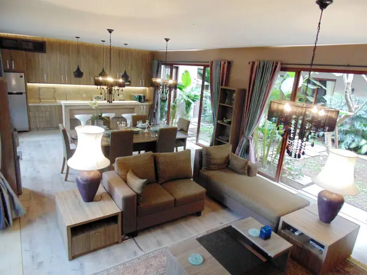 Джимбаран: Puri Sabina Bed & Breakfast