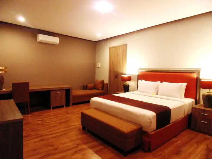 Джимбаран: Puri Sabina Bed & Breakfast
