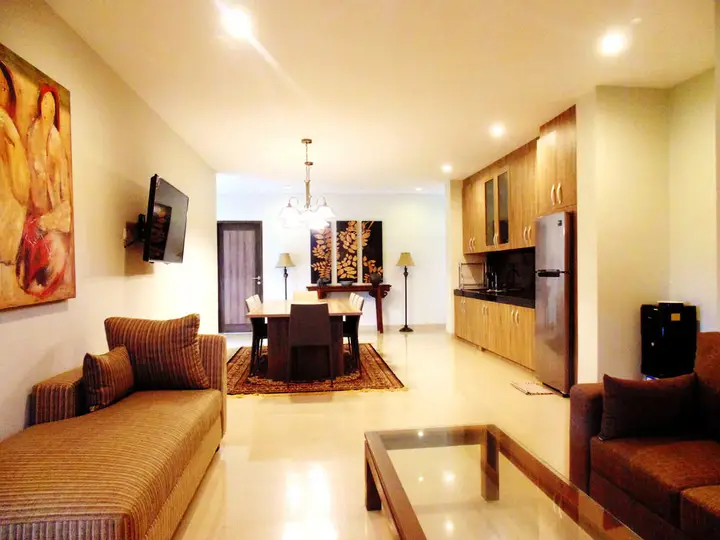 Джимбаран: Puri Sabina Bed & Breakfast
