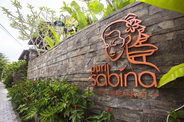 Джимбаран: Puri Sabina Bed & Breakfast