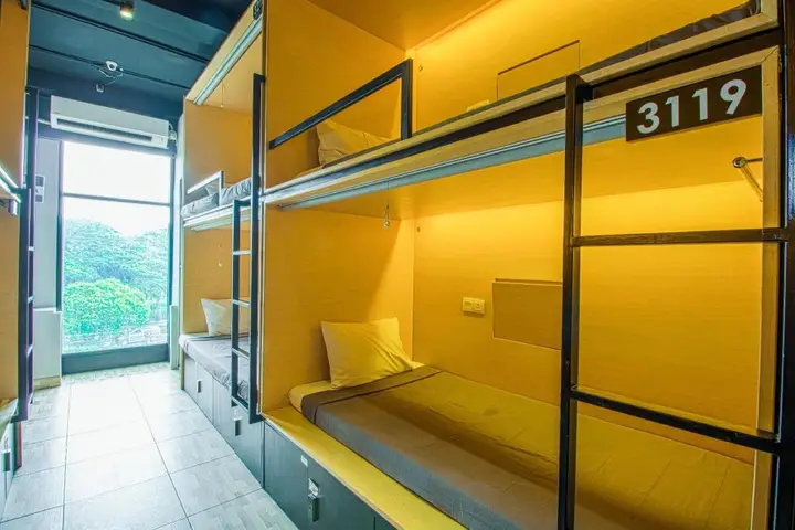 Сурабая: My Studio Hotel Juanda Airport Surabaya - Hostel