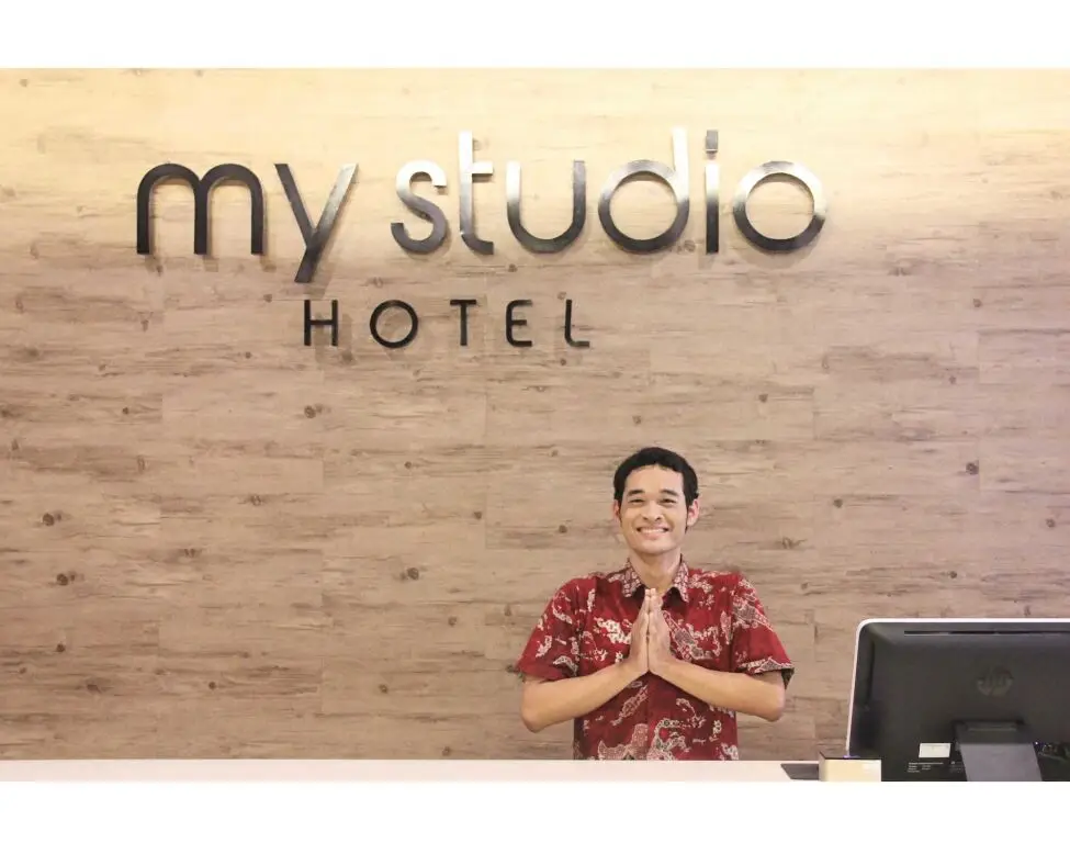 Сурабая: My Studio Hotel Juanda Airport Surabaya - Hostel