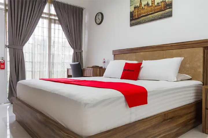 Бандунг: RedDoorz Plus near Sukajadi 2
