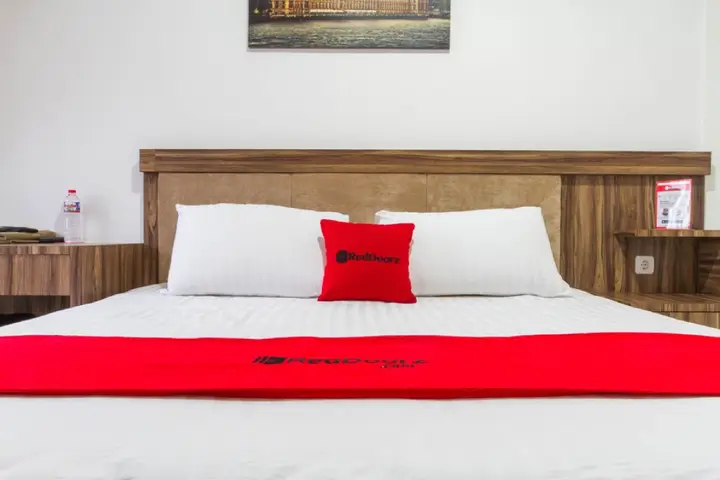 Бандунг: RedDoorz Plus near Sukajadi 2