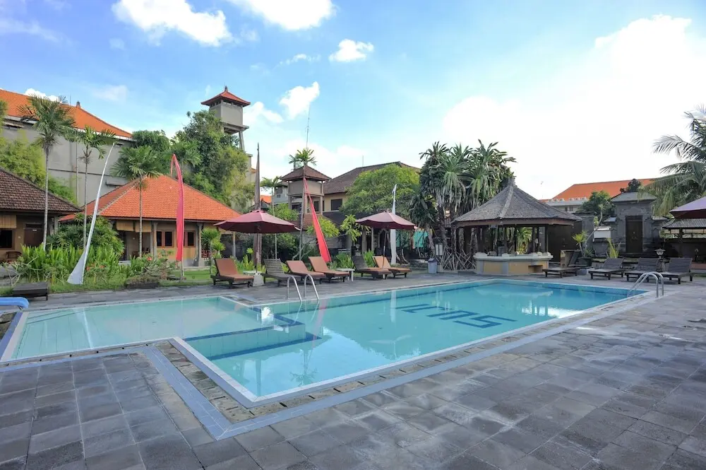 Кута: Airy Kuta Poppies Lane Satu Gang Sorga Bali