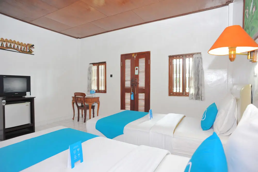 Кута: Airy Kuta Poppies Lane Satu Gang Sorga Bali