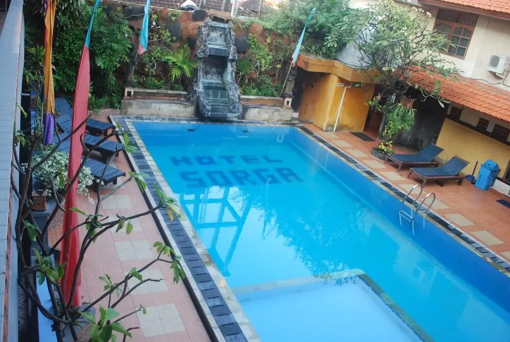 Кута: Airy Kuta Poppies Lane Satu Gang Sorga Bali
