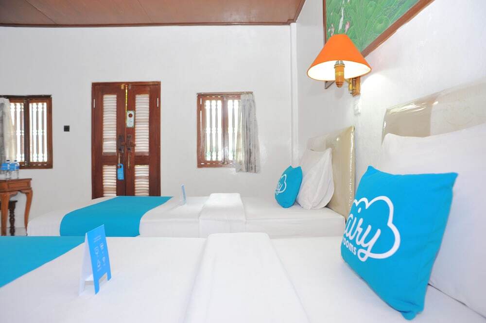 Кута: Airy Kuta Poppies Lane Satu Gang Sorga Bali