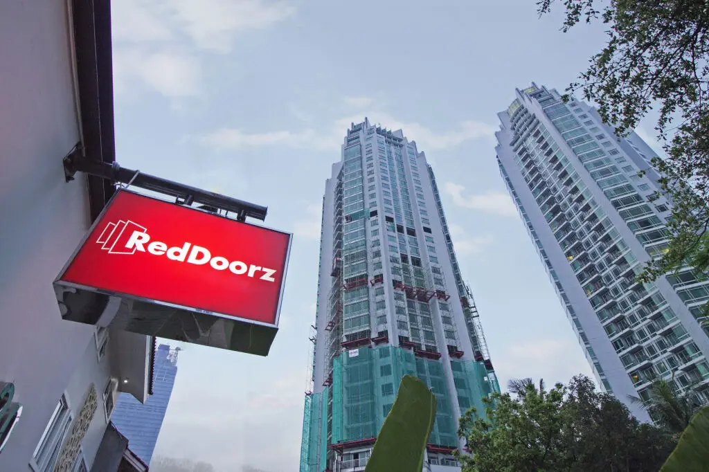 Джакарта: RedDoorz Plus @ Setiabudi Eight