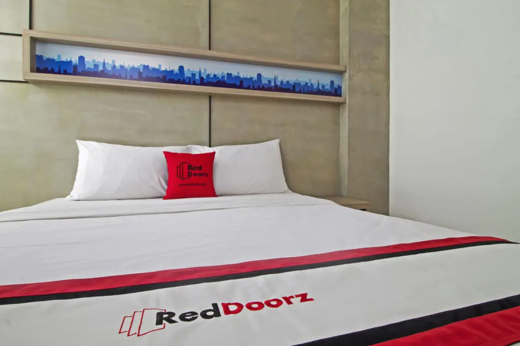 Джакарта: RedDoorz Plus @ Setiabudi Eight