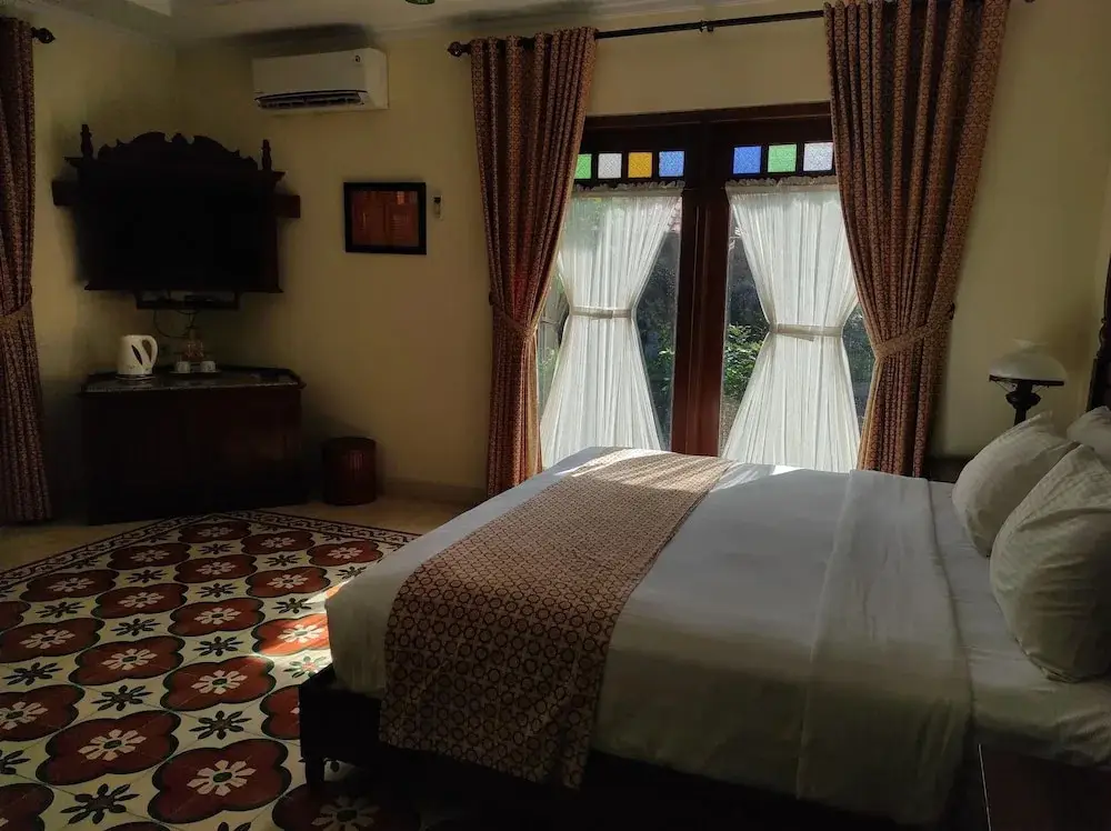 Duta Garden Hotel — фото 1