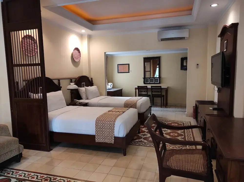 Джокьякарта: Duta Garden Hotel