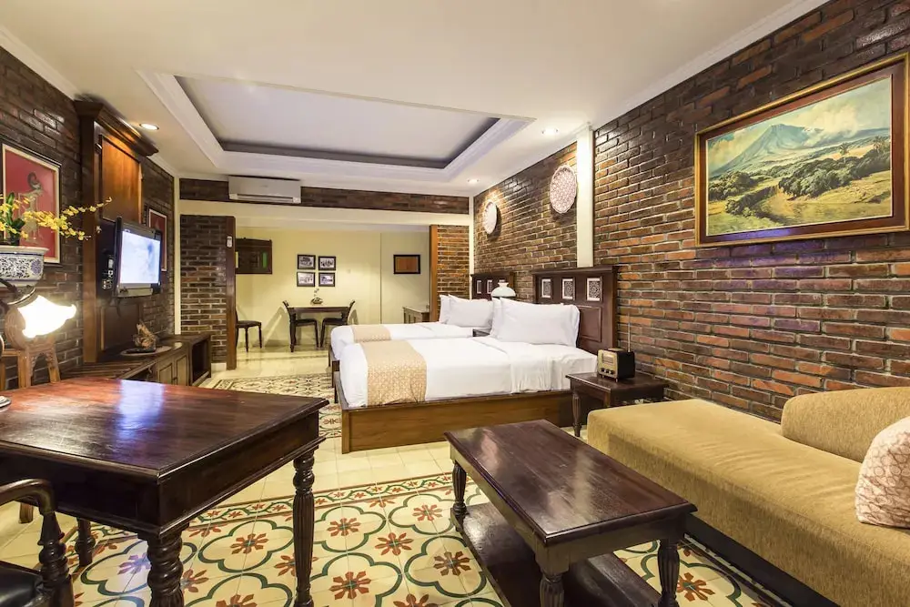 Джокьякарта: Duta Garden Hotel