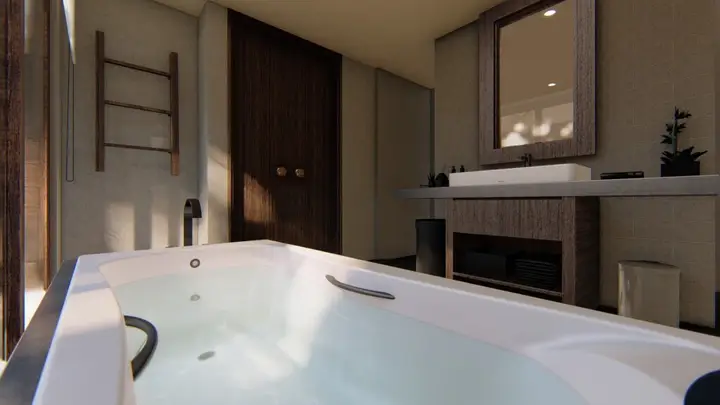 Джимбаран: Отель X2 Bali Breakers