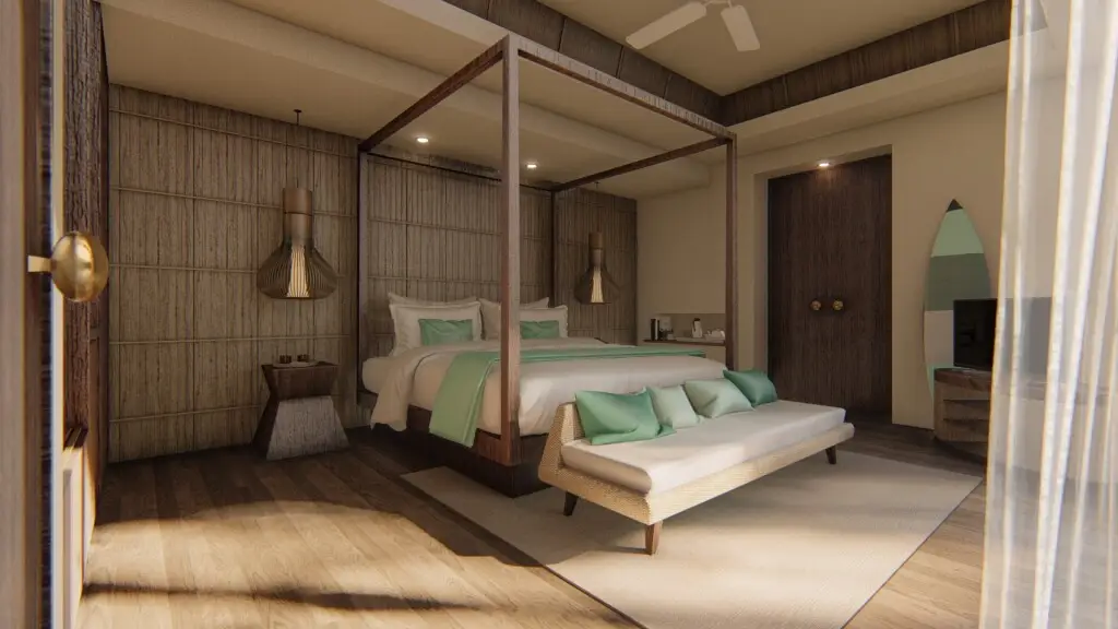 Джимбаран: Отель X2 Bali Breakers