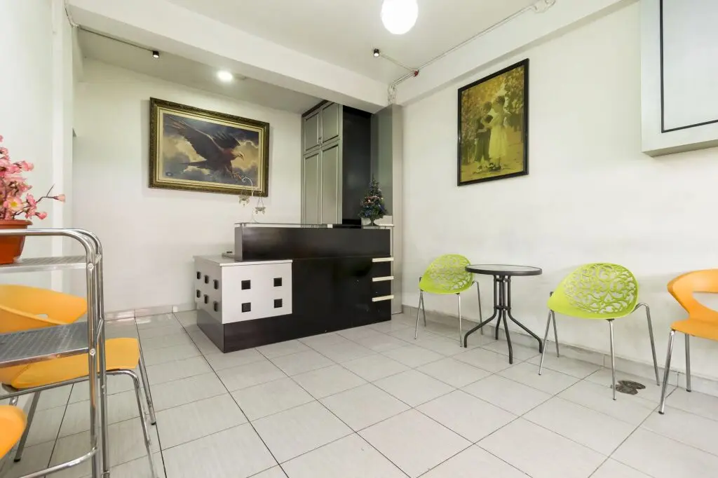 Джакарта: Reddoorz near Gajah Mada Plaza 2