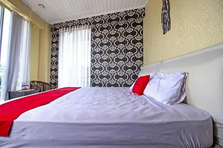Бандунг: RedDoorz Plus @ Sersan Bajuri 2