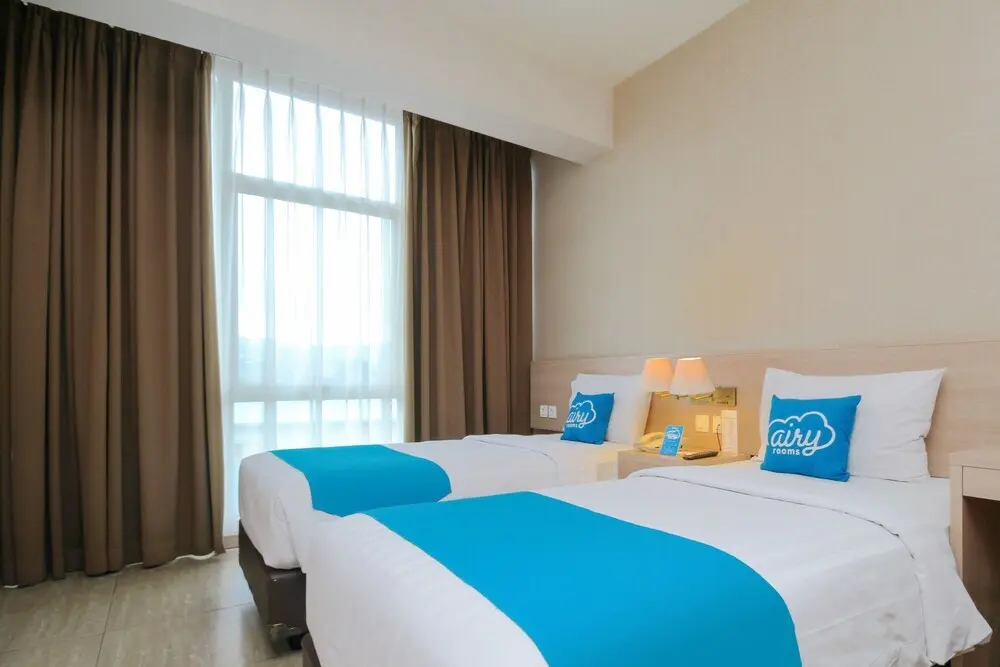 Бандунг: Airy BTC Fashion Mall Djunjunan 143 Bandung