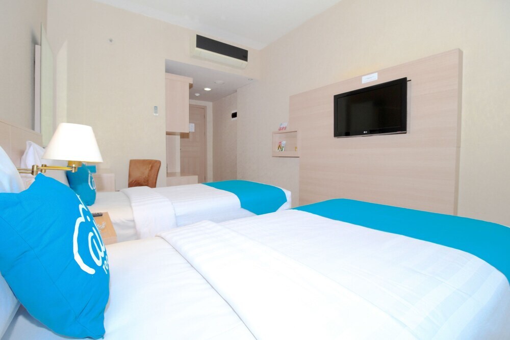 Бандунг: Airy BTC Fashion Mall Djunjunan 143 Bandung
