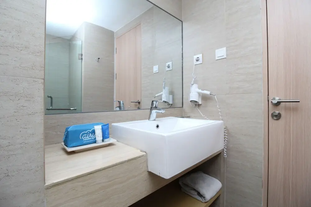 Бандунг: Airy BTC Fashion Mall Djunjunan 143 Bandung