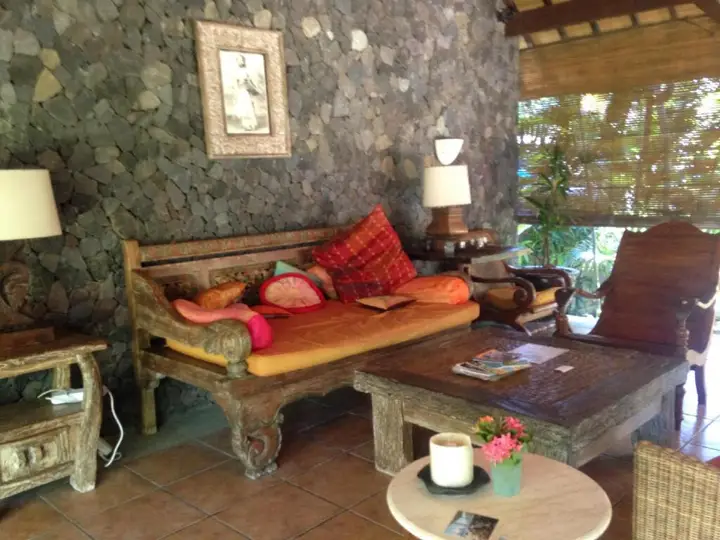 Бунутан: Villa Kupu Kupu