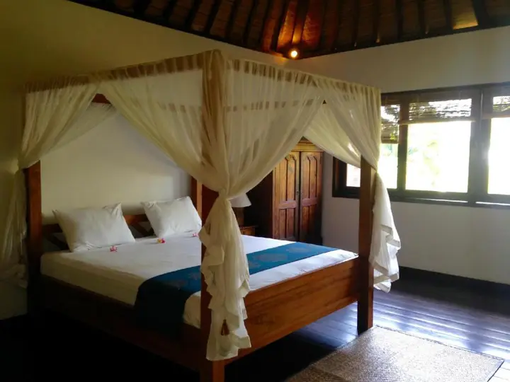 Бунутан: Villa Kupu Kupu