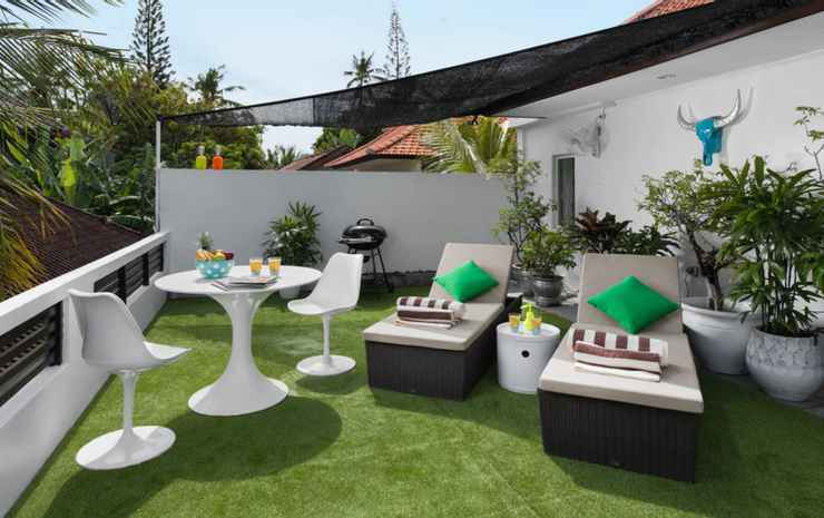 Кута: Villa Dewi