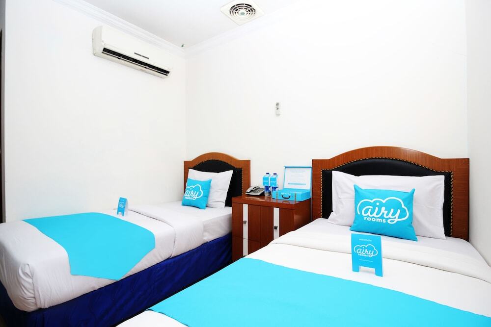 Джакарта: Airy Thamrin Kebon Kacang Empat 12 Jakarta