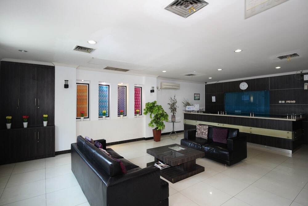 Джакарта: Airy Thamrin Kebon Kacang Empat 12 Jakarta