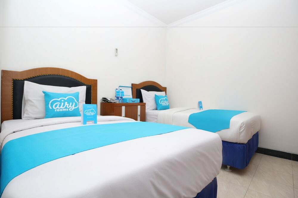 Джакарта: Airy Thamrin Kebon Kacang Empat 12 Jakarta