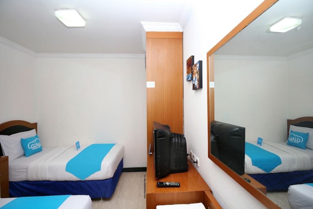 Джакарта: Airy Thamrin Kebon Kacang Empat 12 Jakarta